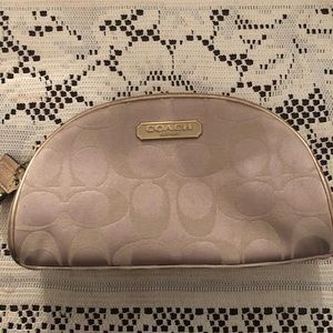 Coach Cosmetic Case
